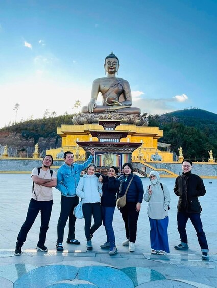 Picture 8 for Activity Bhutan: All Inclusive Tour to happiest Country (3 to 5 days)