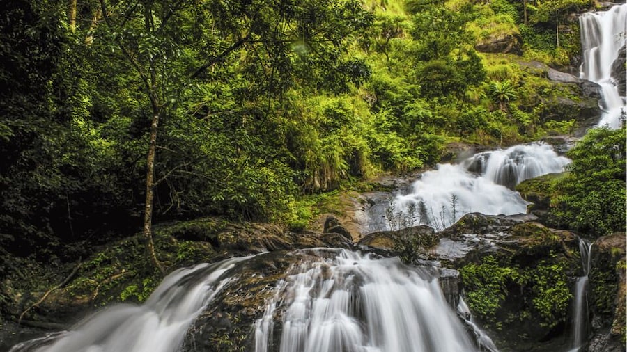 Touristic Highlights of Coorg