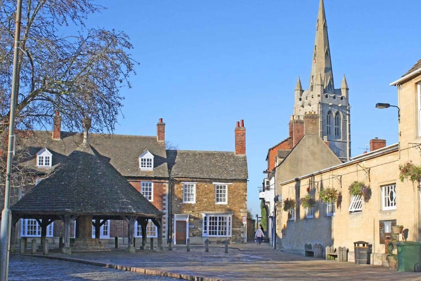 Picture 3 for Activity Oakham/Uppingham: Quirky self-guided heritage walks