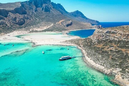 Gramvousa and Balos Private Tour from Rethymnon