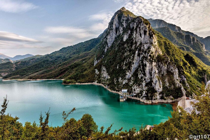 Picture 1 for Activity From Tirana: Hiking Bovilla Lake, Instagram friendly