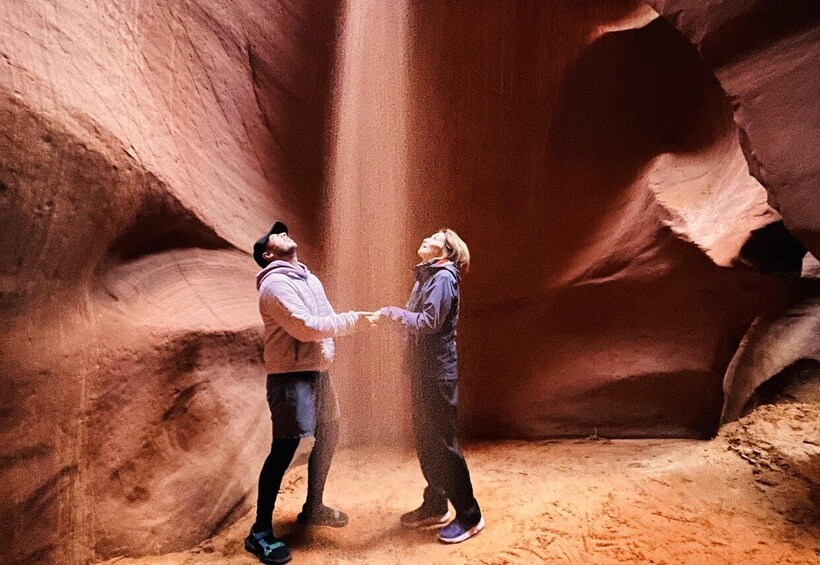 Picture 2 for Activity Page: Lower Antelope Canyon Tour with Local Navajo Guide