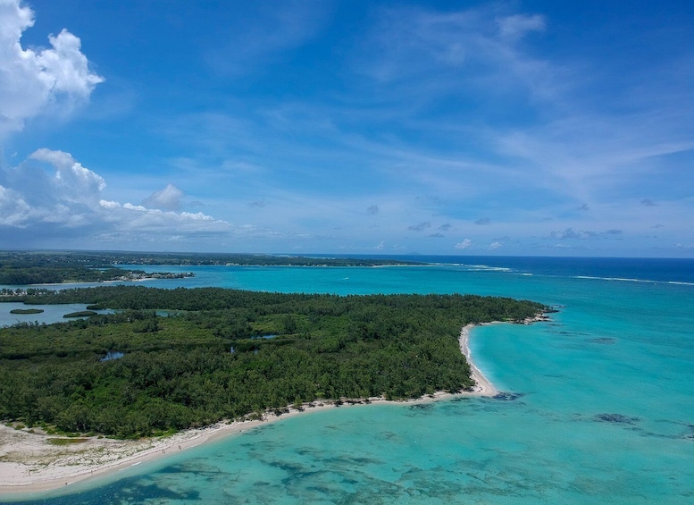 Picture 1 for Activity Mauritius: Private 5 island tour with ile aux cerfs