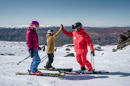 Cardrona Winter Sport Package: Lessons, Lift Pass & Rental