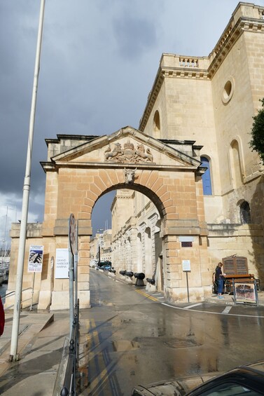 Malta Historical Tour: Valletta & The Three Cities