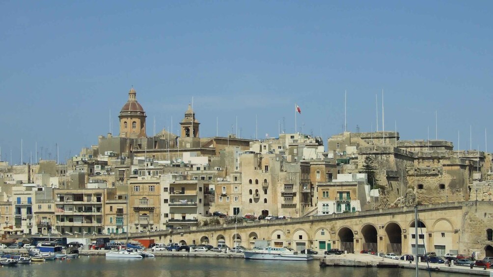 Picture 2 for Activity Malta Historical Tour: Valletta & The Three Cities