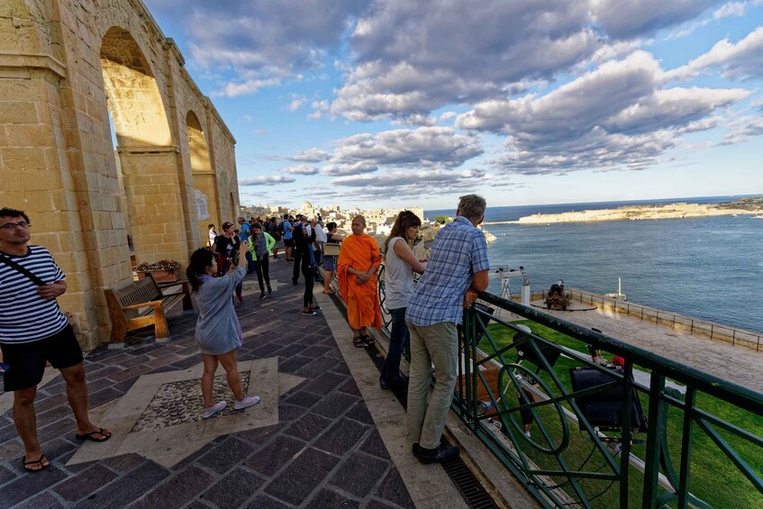 Picture 7 for Activity Malta Historical Tour: Valletta & The Three Cities