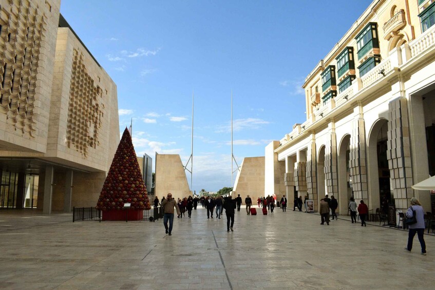 Picture 3 for Activity Malta Historical Tour: Valletta & The Three Cities