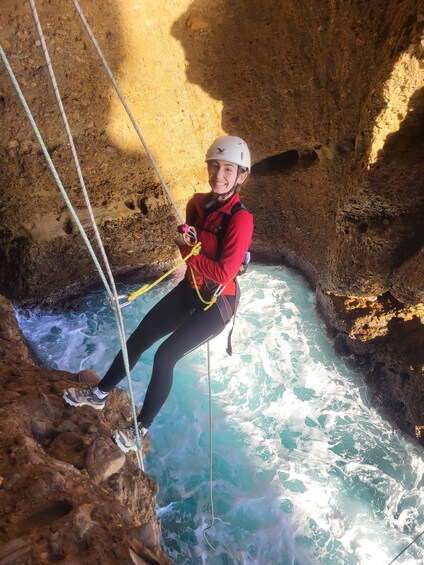 Picture 6 for Activity Calanques Cassis: Climbing Day Tour