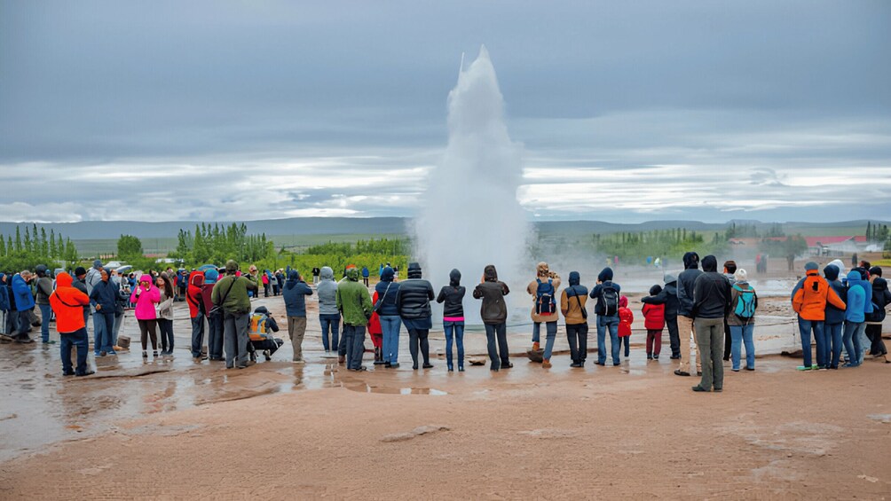 From Reykjavik: Private Golden Circle Tour in Iceland