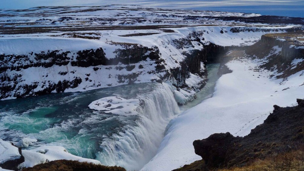 From Reykjavik: Private Golden Circle Tour in Iceland