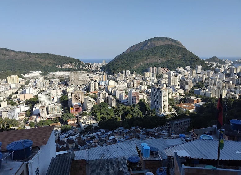 Picture 49 for Activity Rio de Janeiro: Favela Tour Santa Marta with resident guide