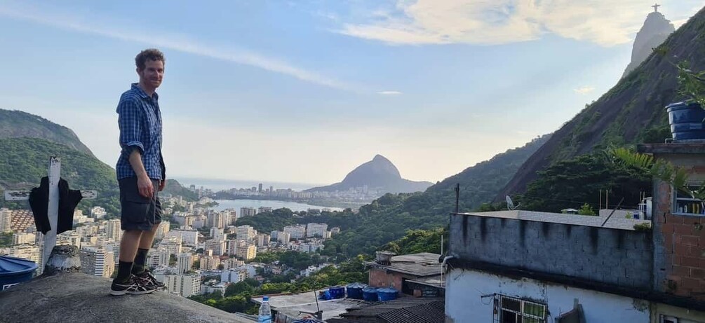 Picture 32 for Activity Rio de Janeiro: Favela Tour Santa Marta with Guide