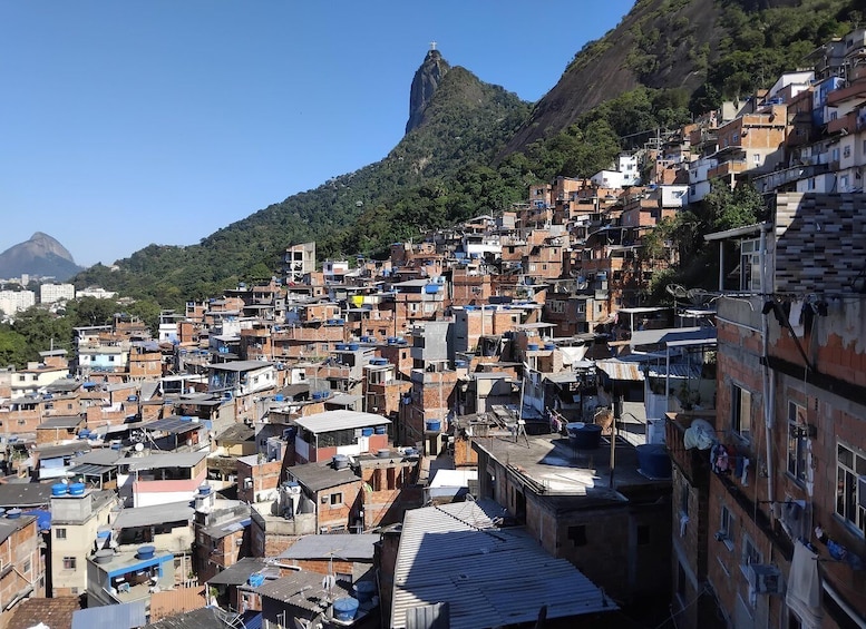 Picture 30 for Activity Rio de Janeiro: Favela Tour Santa Marta with resident guide