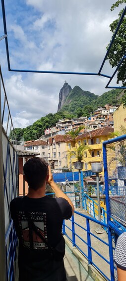 Picture 5 for Activity Rio de Janeiro: Favela Tour Santa Marta with Guide