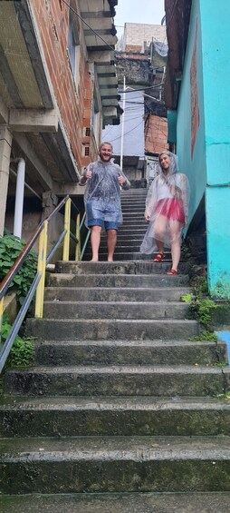 Picture 27 for Activity Rio de Janeiro: Favela Tour Santa Marta with Guide