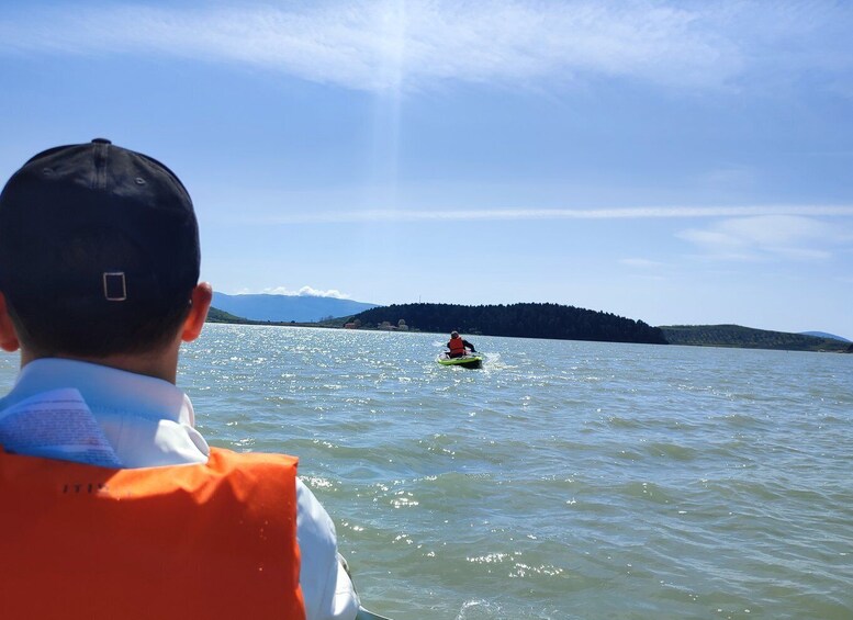 Picture 1 for Activity Vlore : Kayaking at Narta Lagoon