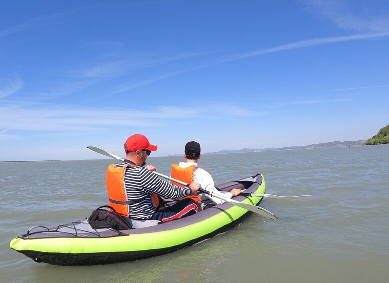 Picture 4 for Activity Vlore : Kayaking at Narta Lagoon