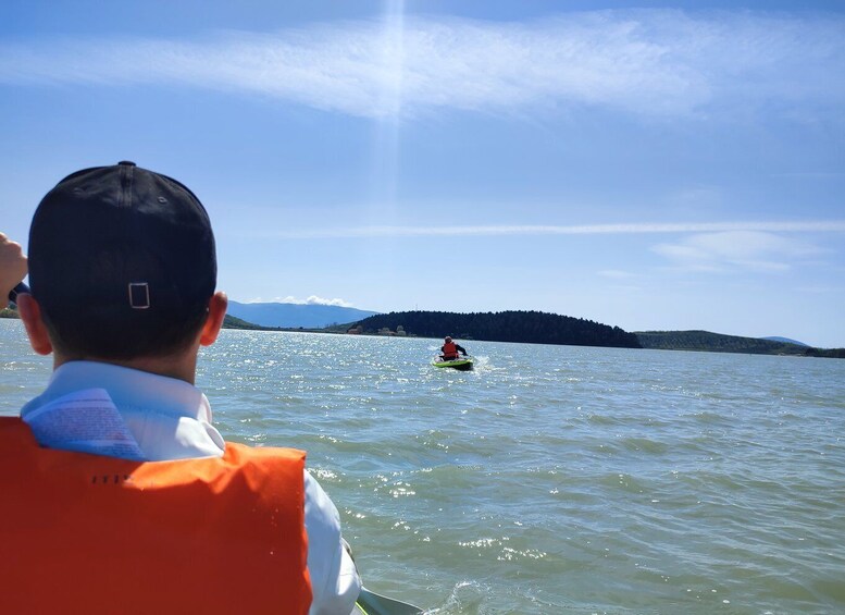 Picture 1 for Activity Vlore : Kayaking at Narta Lagoon