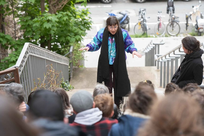 Picture 7 for Activity Theatrical visit: mysteries of the Croix-Rousse in French