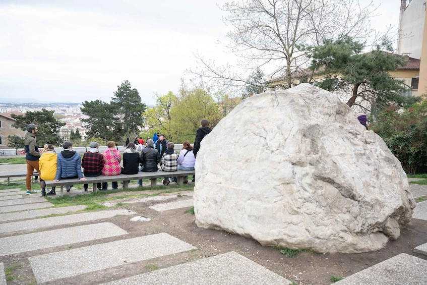 Picture 1 for Activity Theatrical visit: mysteries of the Croix-Rousse in French