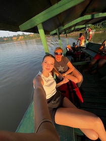 Excursion 2 days/1 nights in the jungle: Tambopata