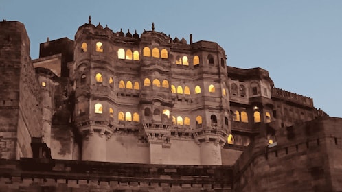 Jodhpur: Guided City Tour