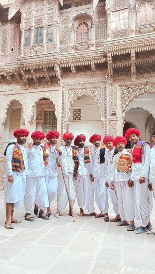 Picture 3 for Activity Guided city Tour Jodhpur