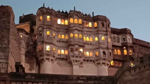 Guided city Tour Jodhpur