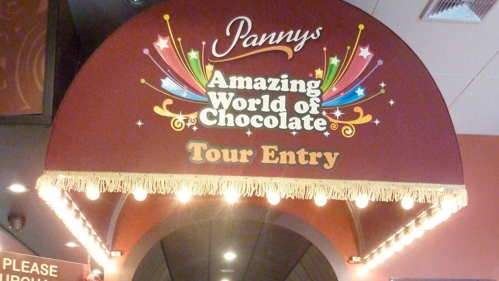 Show item 2 of 4. Admission to Amazing World of Chocolate in Australia
