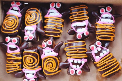 Portland: Taste Portland's Best Donuts & Downtown Tour