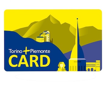 Torino: Torino+Piemonte 3-Day City Card