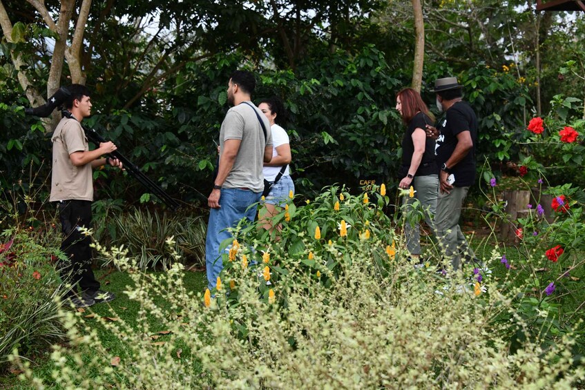 Picture 31 for Activity La Fortuna: Garden Walking Tour with Chocolate and Coffee