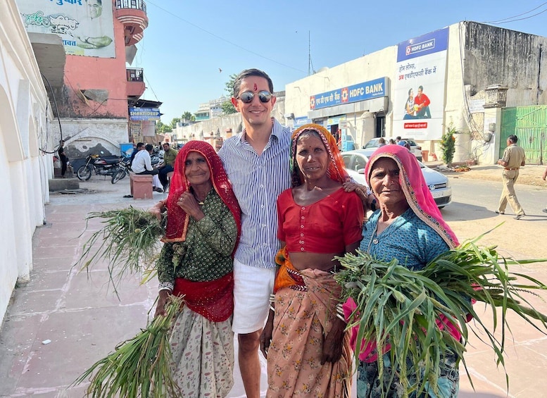 Spiritual City Walking tour -The Pushkar Route