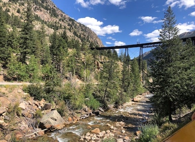 Geisterstädte in den Rocky Mountains