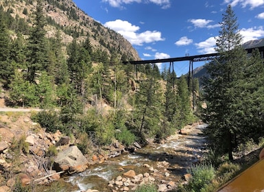 Geisterstädte in den Rocky Mountains