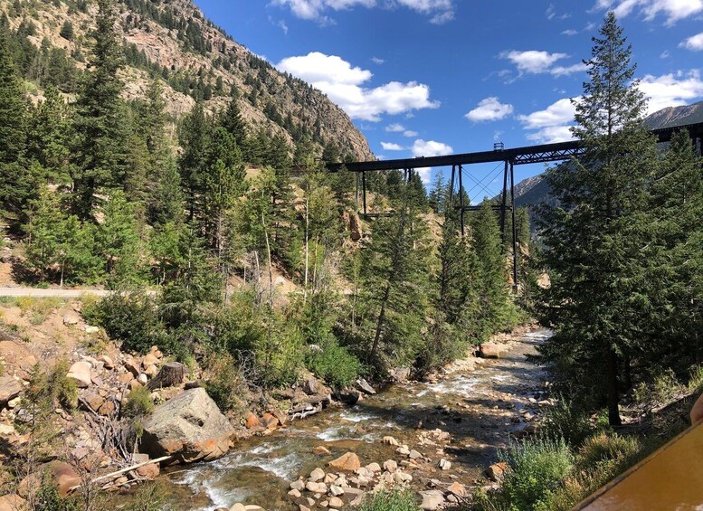 Ghost Towns of the Rockies