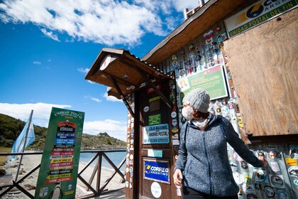 Nationaal park Tierra del Fuego & B-kanaal zonder trein