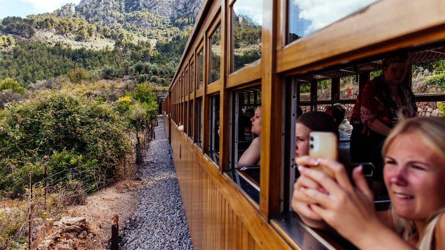 From Palma: Serra Tramuntana and Lluc Monastery Guided Tour