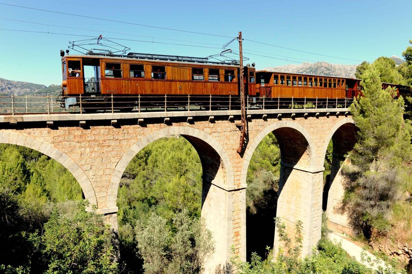 From Palma: Serra Tramuntana and Lluc Monastery Guided Tour