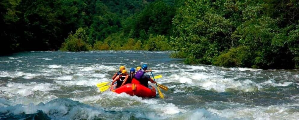 Picture 1 for Activity From Arequipa: Adventure and Rafting on the Chili River