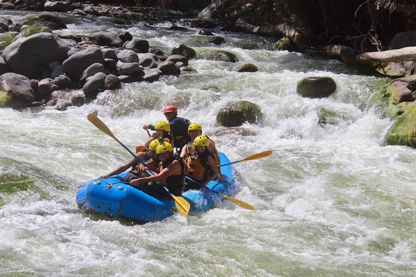 Picture 5 for Activity From Arequipa: Adventure and Rafting on the Chili River