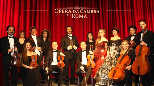 Roma: Concierto «Las arias de ópera más bellas»