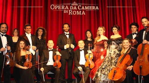 Rome: "The Most Beautiful Opera Arias" Concert