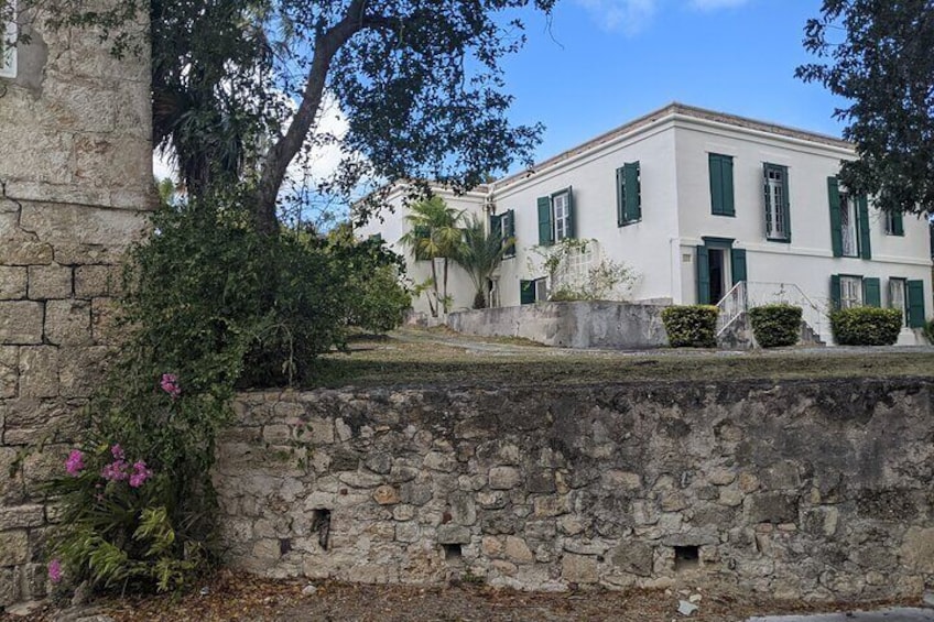 Nestled in the heart of St Croix's captivating landscape, just a mile from Christiansted, our historic estate boasts former sugar plantations and history.