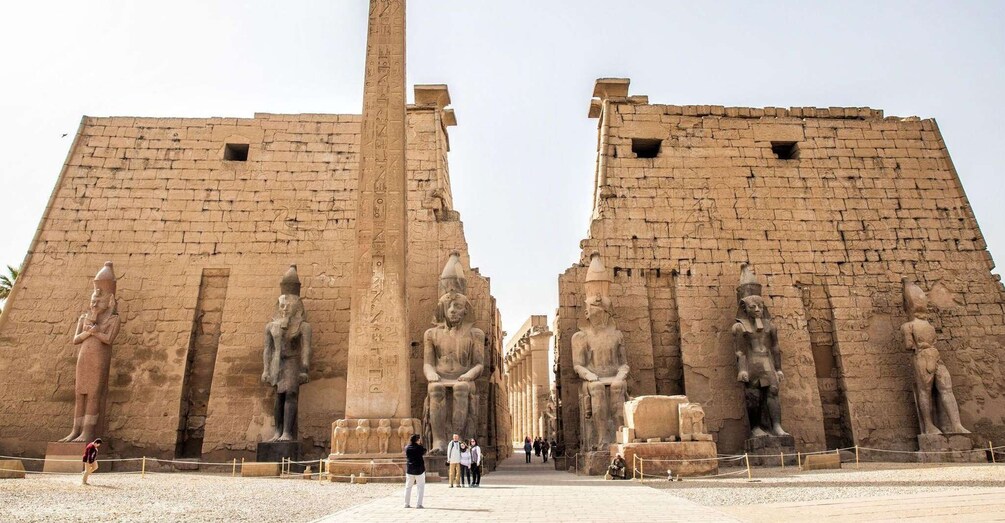 Picture 3 for Activity 2 Day 1 Night Package in Cairo And Luxor