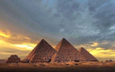 2 Day 1 Night Package in Cairo And Luxor
