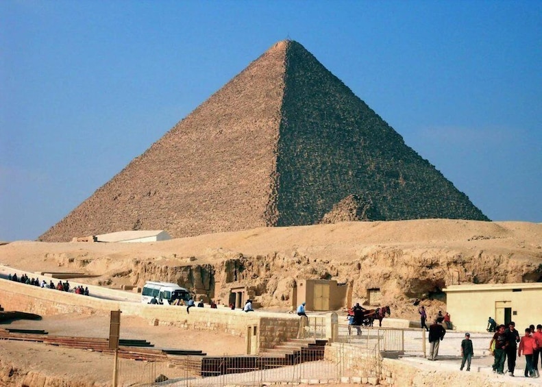 Picture 9 for Activity 2 Day 1 Night Package in Cairo And Luxor