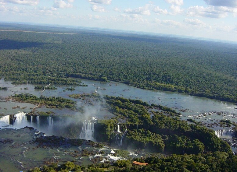 Picture 3 for Activity Private Day Tour At Brazil & Argentinean Falls ( Same Day).