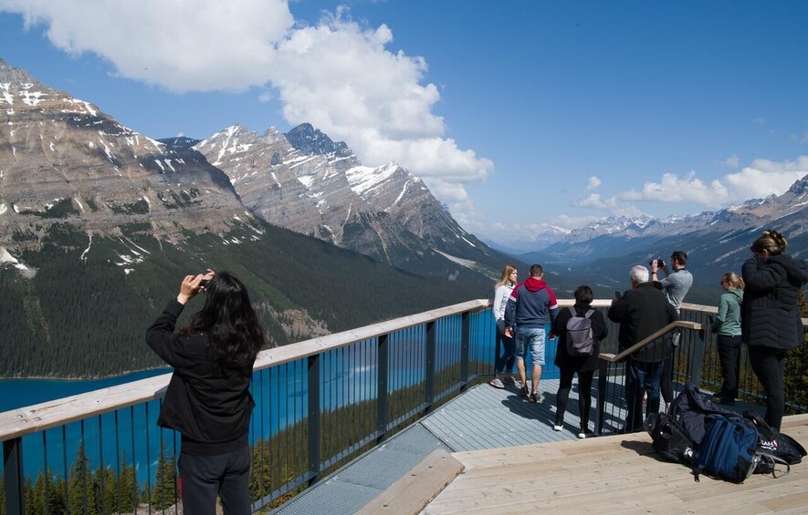 Picture 4 for Activity Lake Louise, Moraine Lake and Peyto Lake Full Day Tour